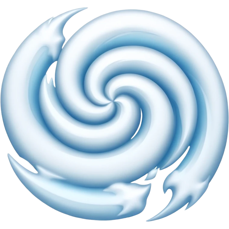 blizzard emoji