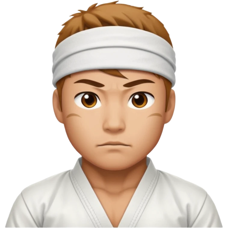 ryu from street fighters emoji