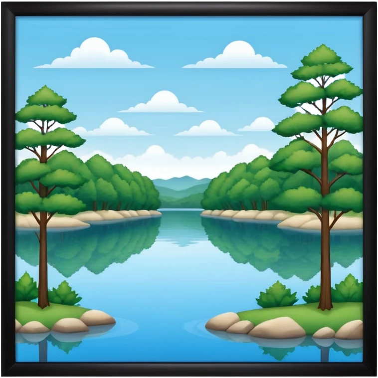 arkansas lake emoji