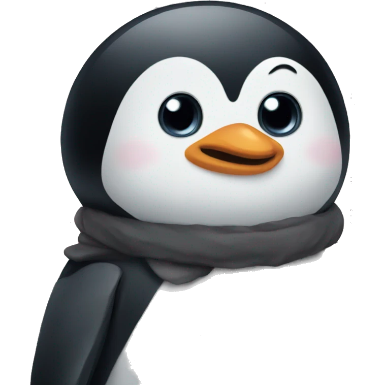 Penguin emoji