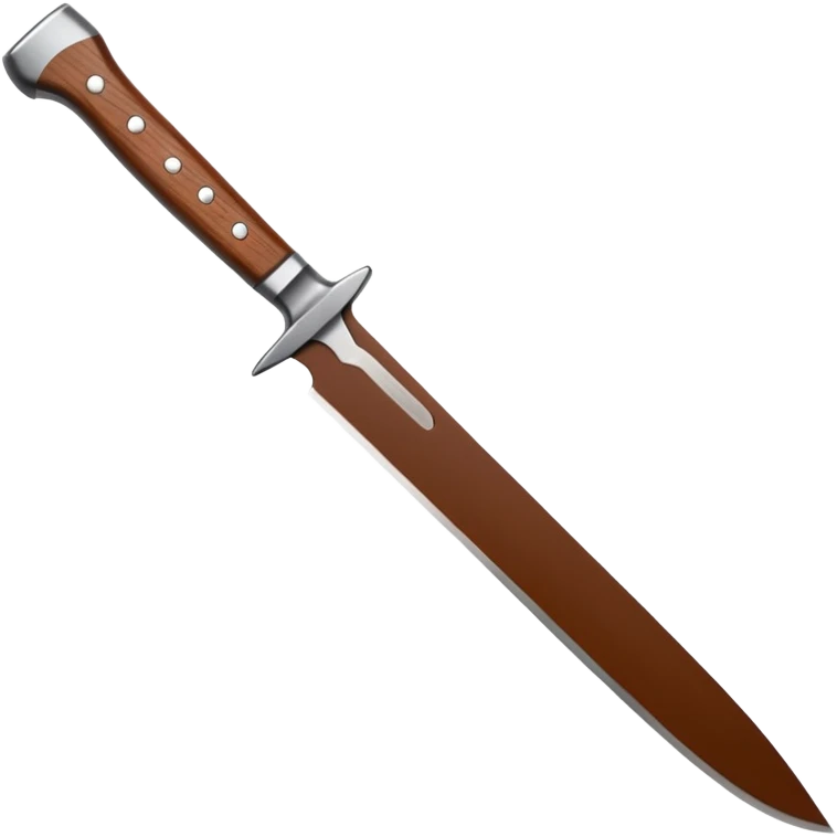 Machete emoji