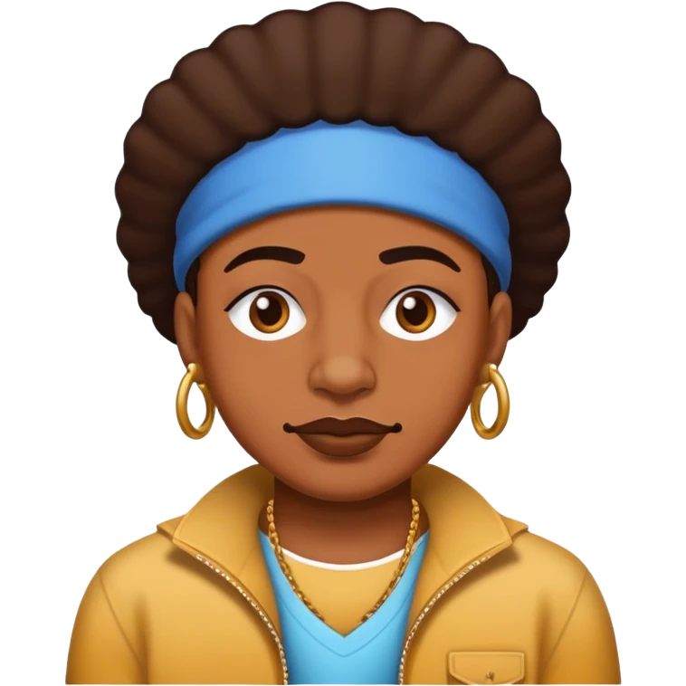 Menace santana  emoji