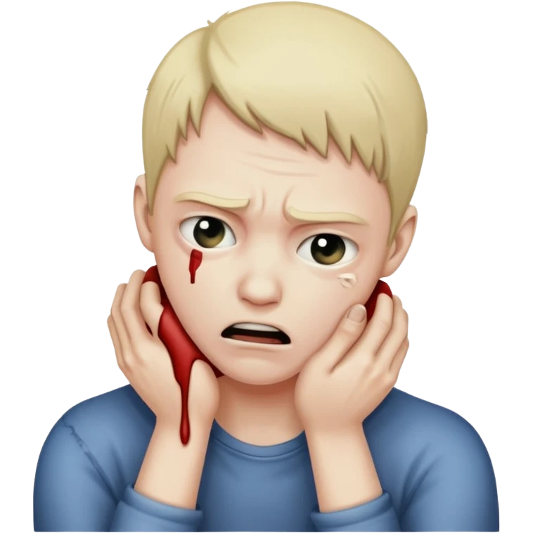 self strangling emoji emoji