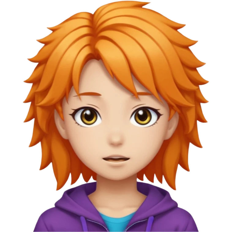 Anime emoji