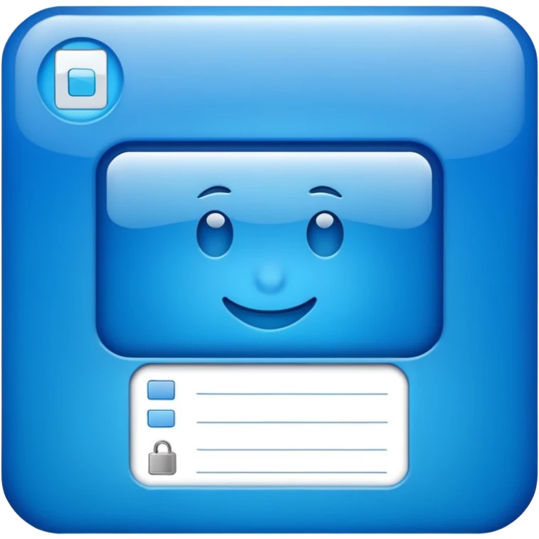 ID Card emoji