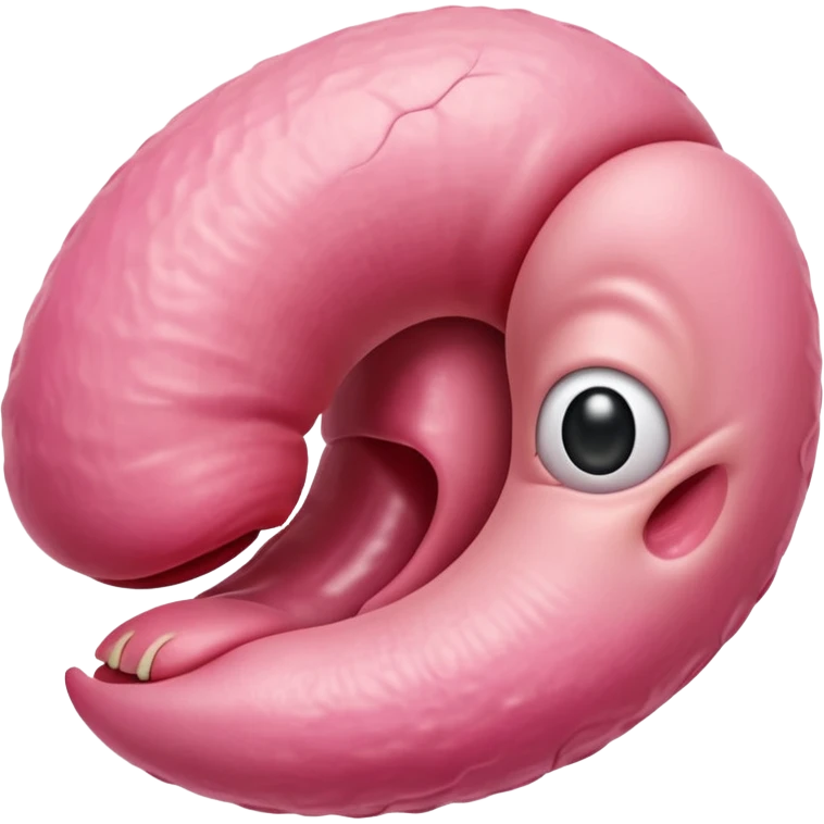 Butthole emoji