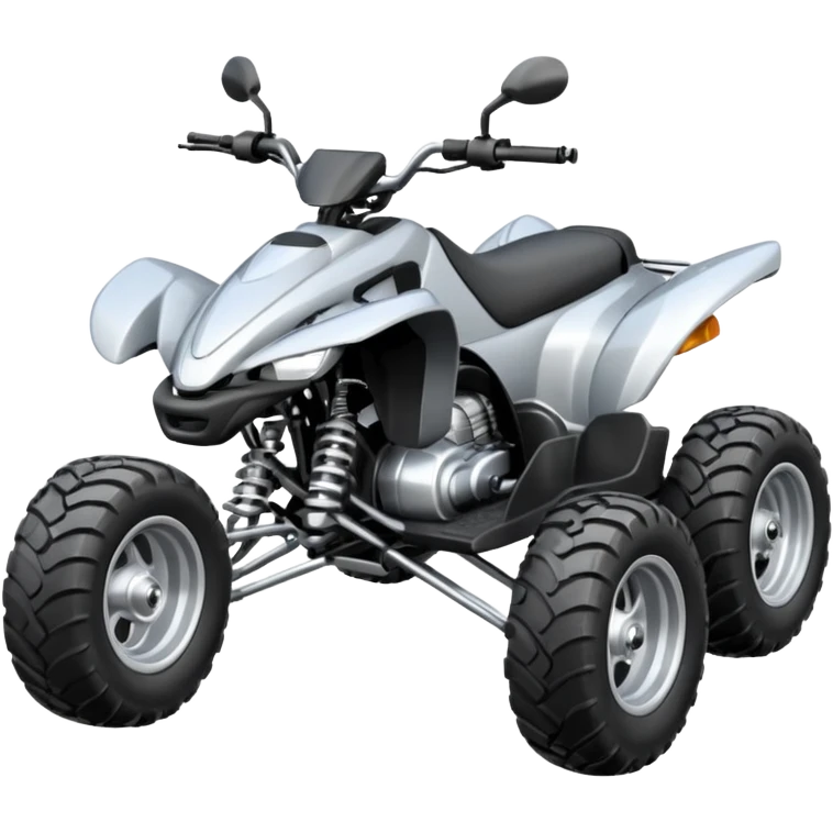 Quad  emoji