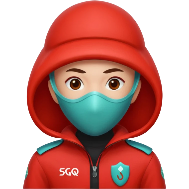 squid game  emoji