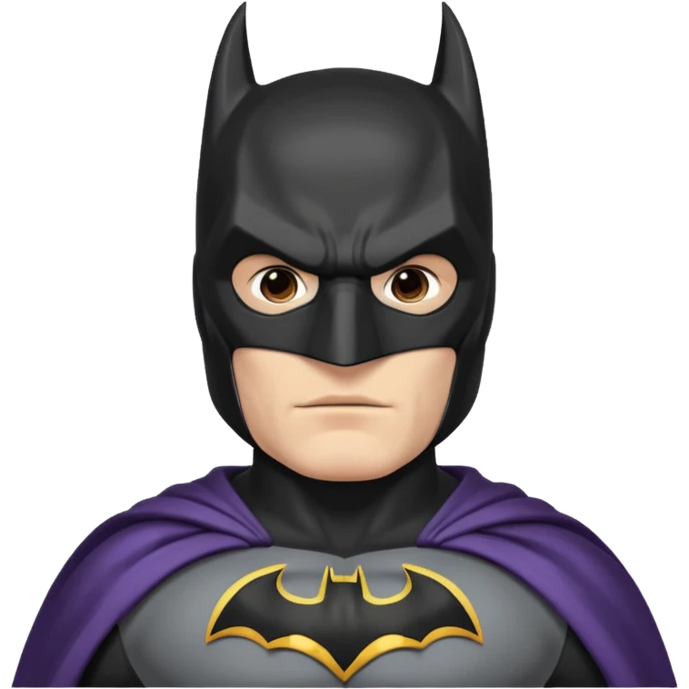 Batman emoji