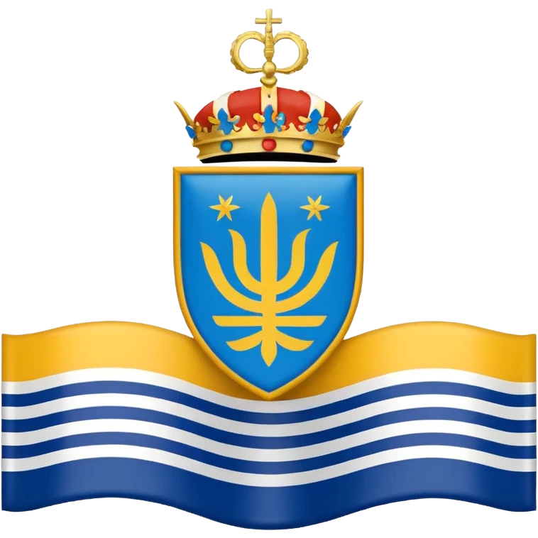 Bandera de Cartagena emoji