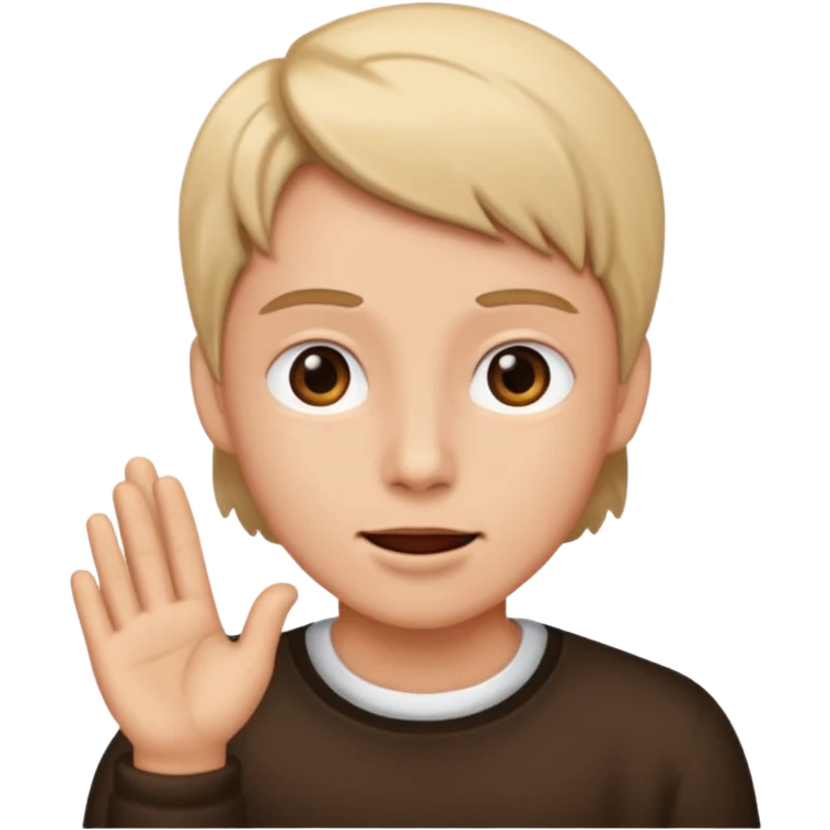 hablar emoji