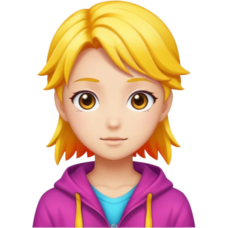 Anime emoji
