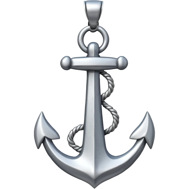 Anchor Pendant emoji