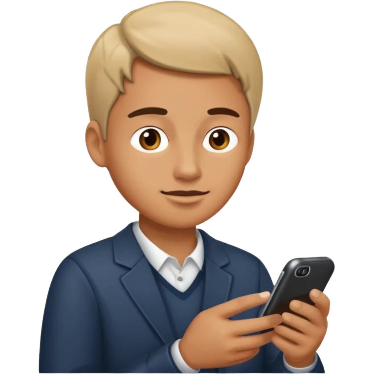 Texting emoji