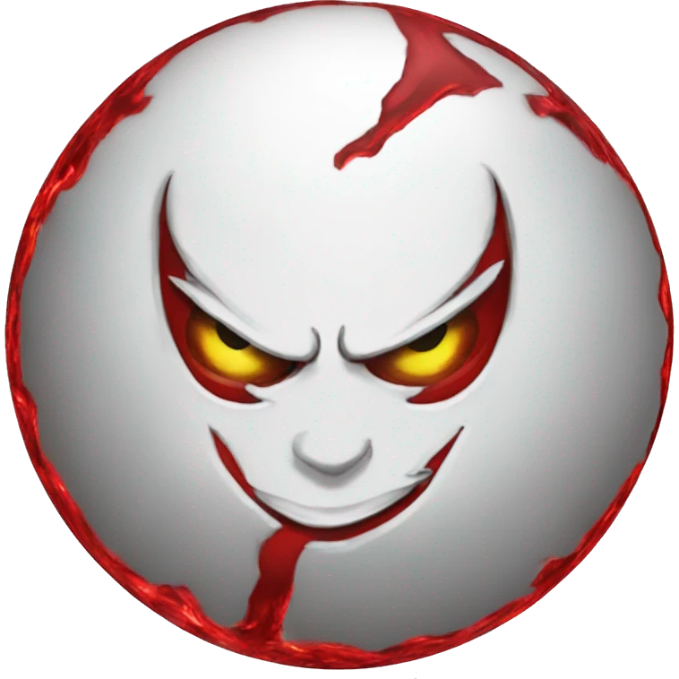 Devil may cry red orb emoji