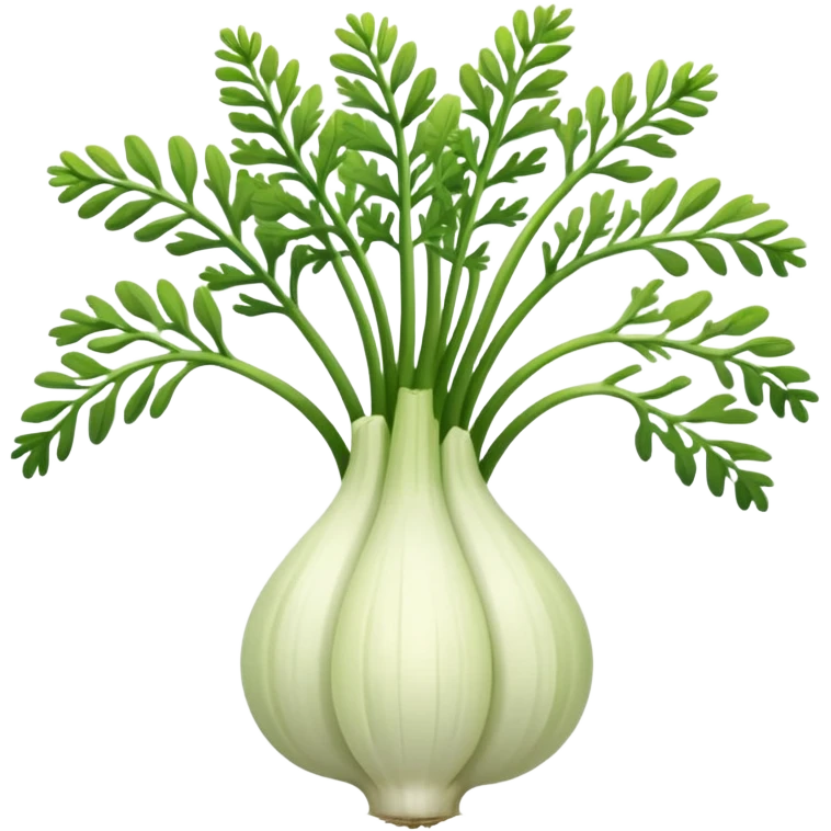 fennel emoji