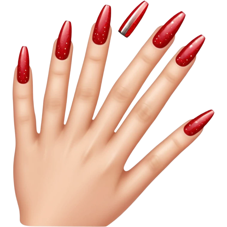😍💅🏻 emoji