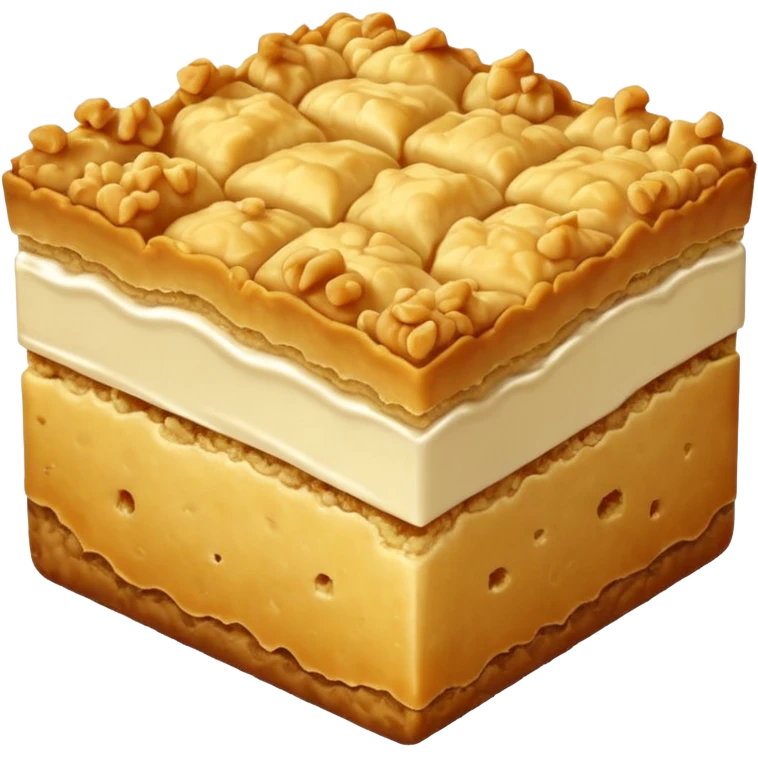 crumble slice emoji