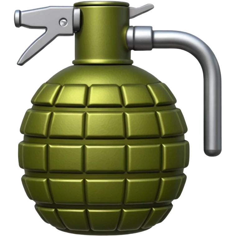grenade emoji