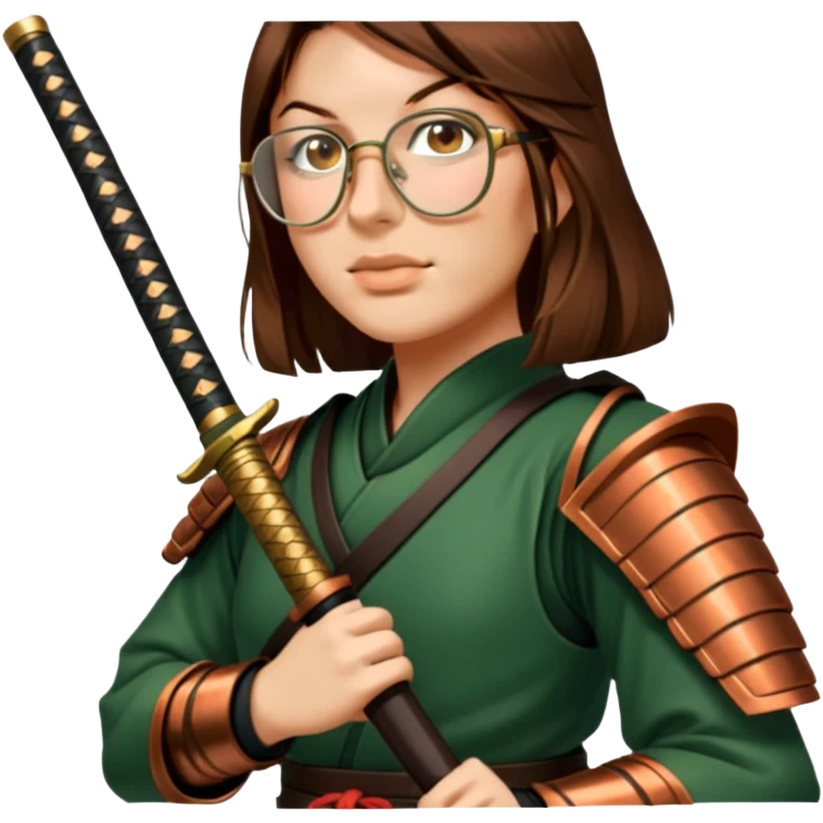Samurai Sentry emoji