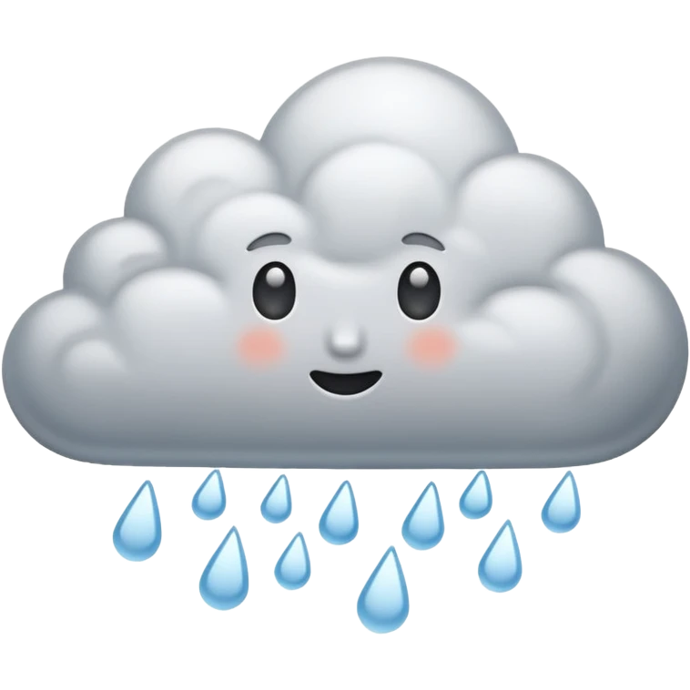 cold degree  emoji