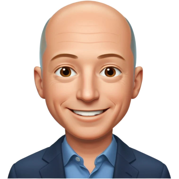 jeff bezos emoji