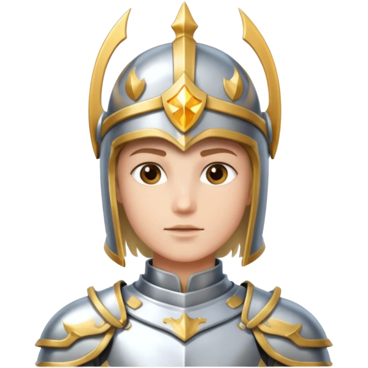 Paladin emoji