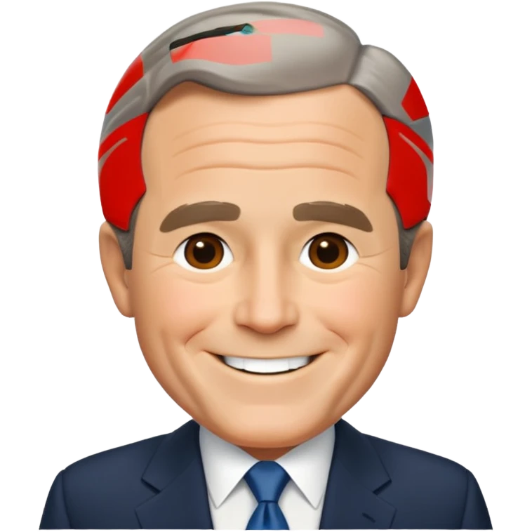 George bush emoji