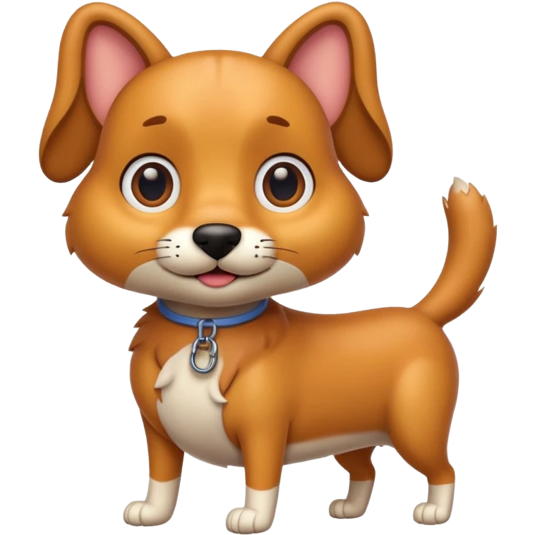 catdog emoji