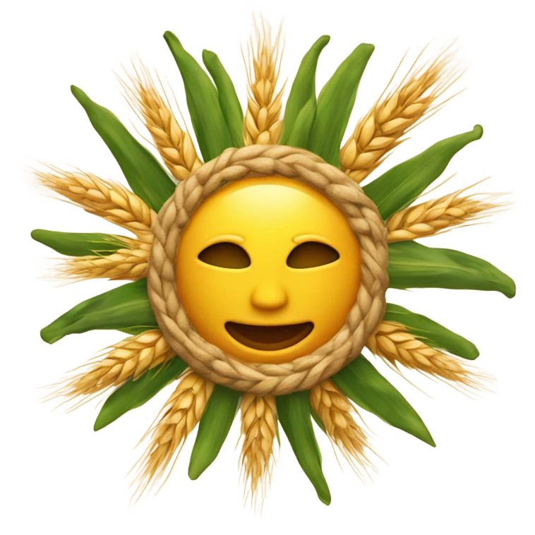 trinacria  emoji