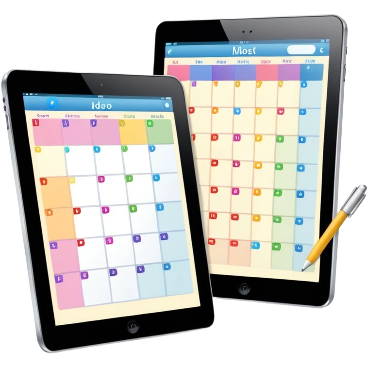  IPAD NOTAS emoji