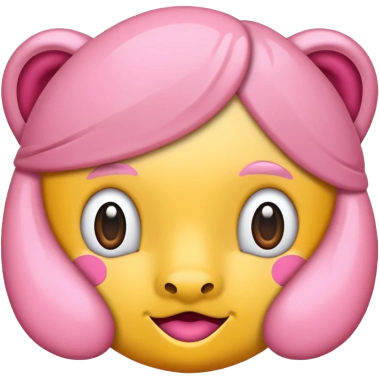 Çilekli süt emoji