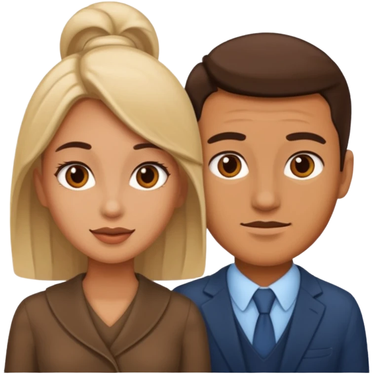 papa y mama emoji