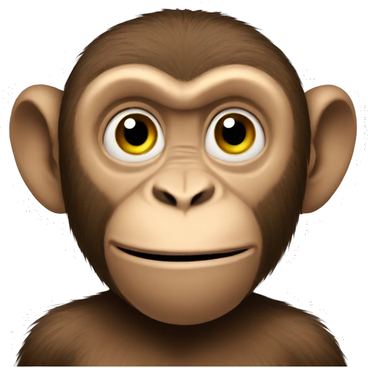 Ukrainian-Monkey emoji