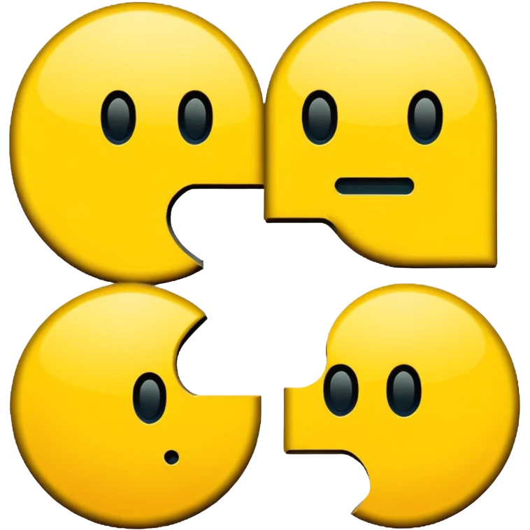 pacman sideways emoji