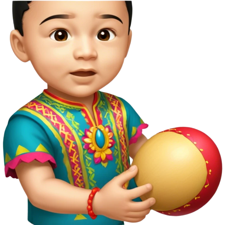 Maraca Player emoji