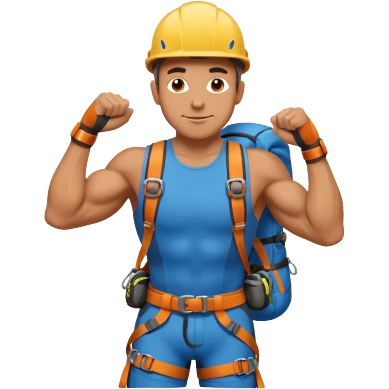 boulder guy  emoji