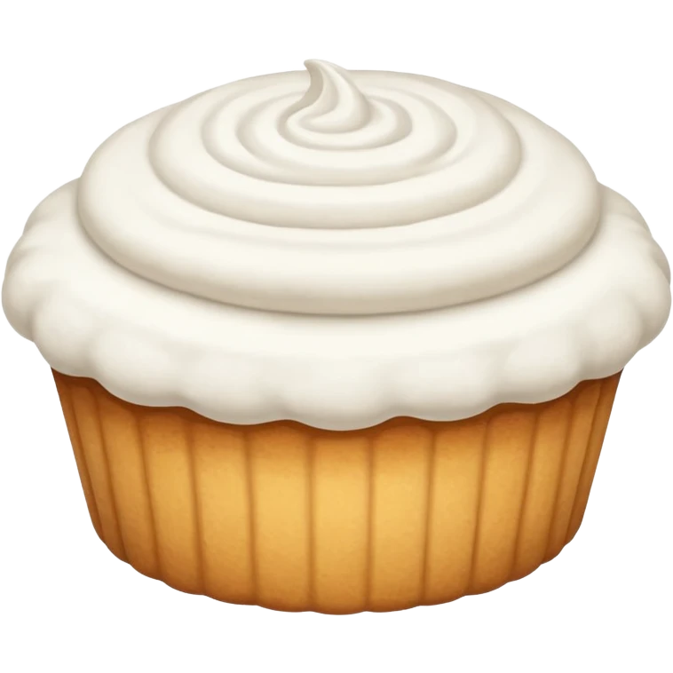 flour cake emoji