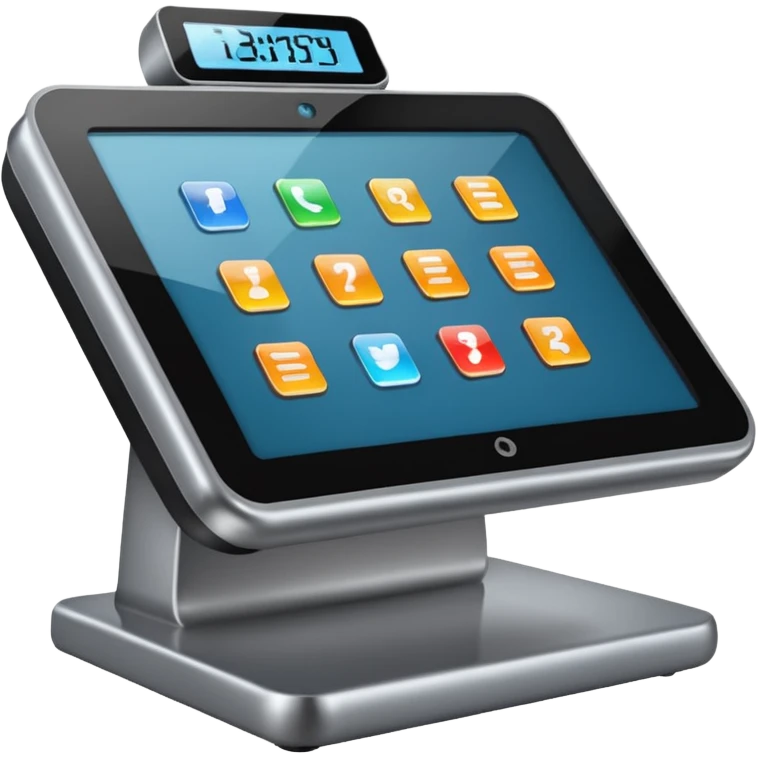 point of sale emoji