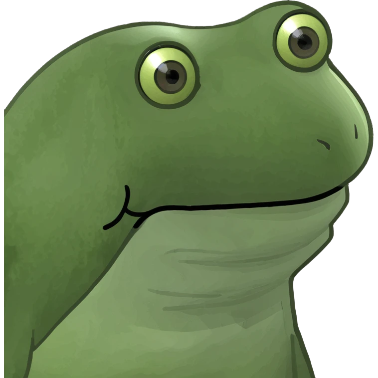 bufo has been shot emoji