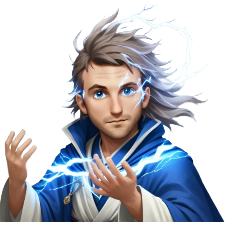 Storm Wizard emoji