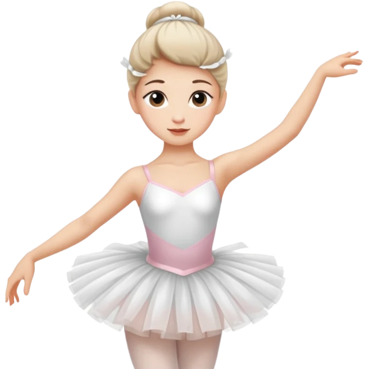 Balerin emoji