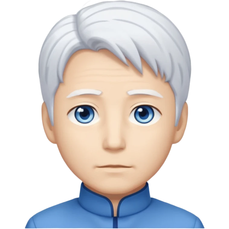 Gojo saturo emoji