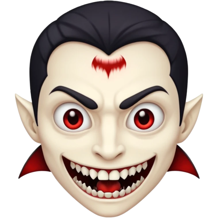 vampire emoji