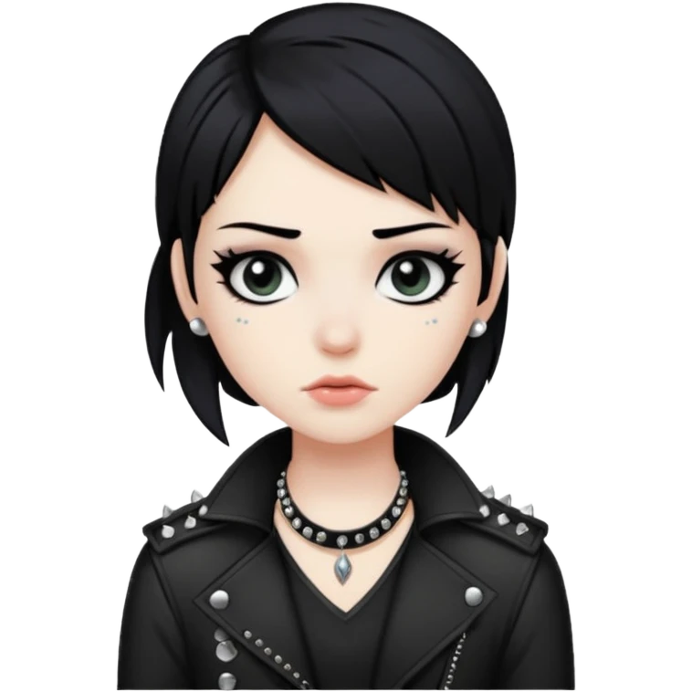 scene kid emoji