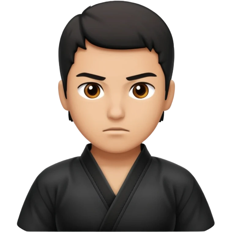 Karate emoji