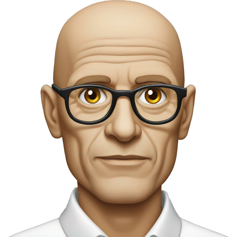 michel foucault 2d emoji emoji
