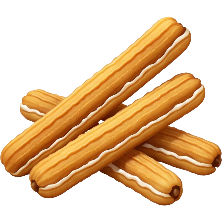 Churros emoji