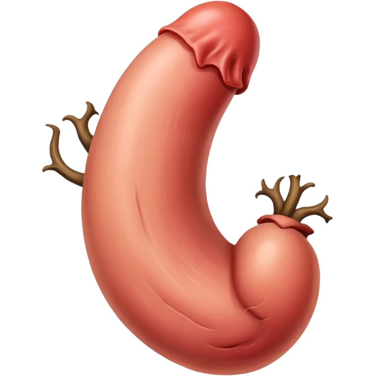 Erection emoji