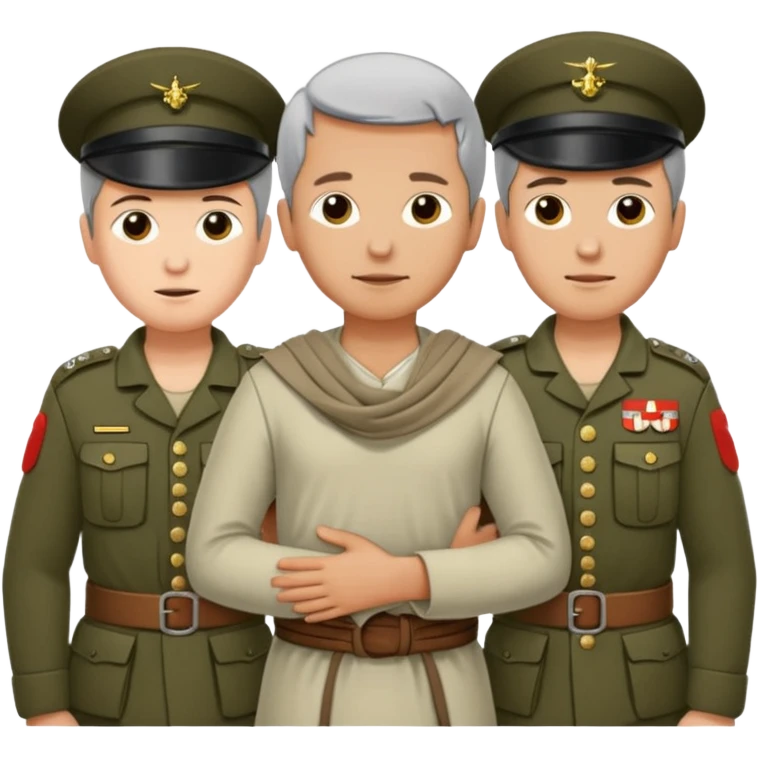 ইউনূসকে বেঁধে নিয়ে গেল সেনাবাহিনী emoji